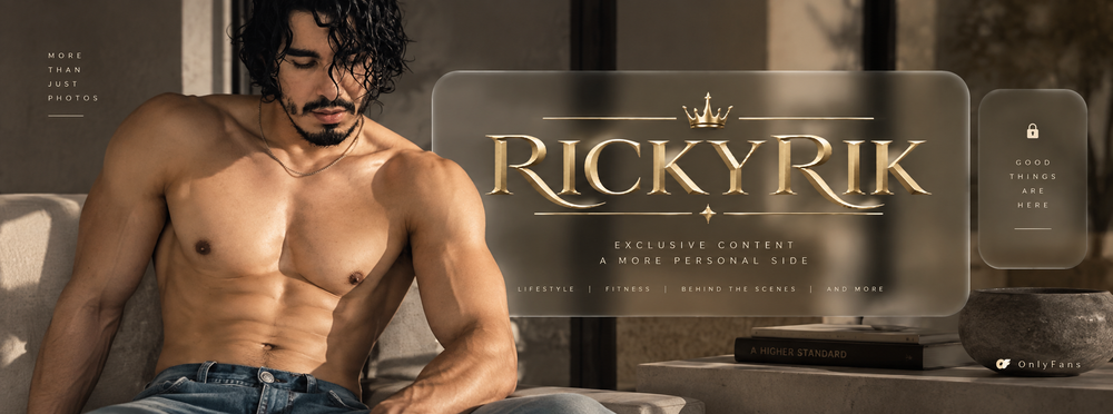 rickyrikhot OnlyFans profile picture