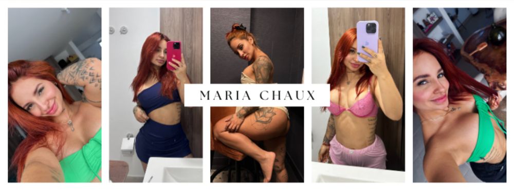 mariachaux5 OnlyFans profile picture