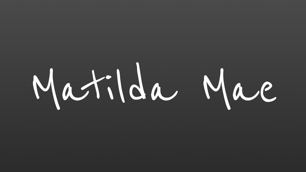 matildamae22 OnlyFans profile picture