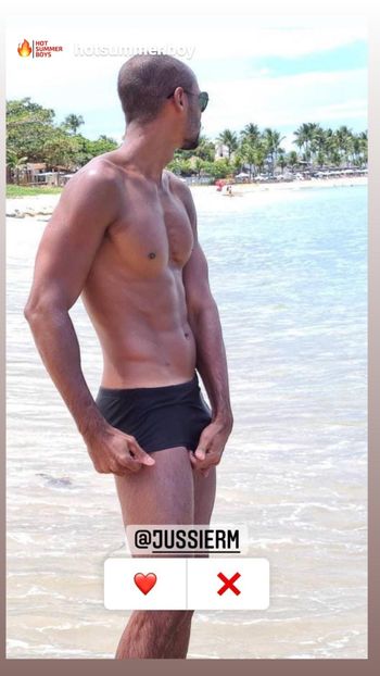Black boy from Rio XL