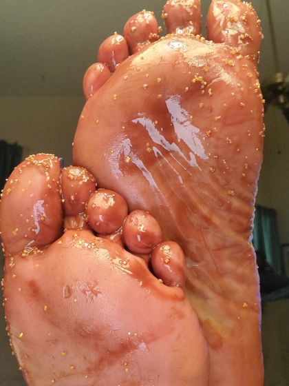 goddesscandyfeet OnlyFans picture