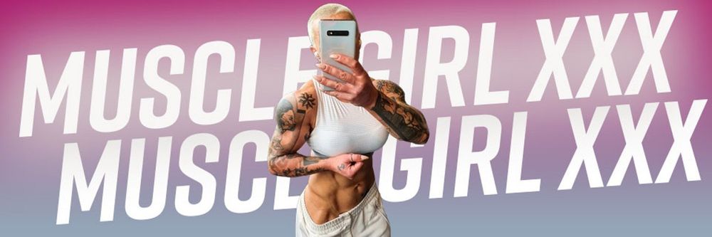 musclegirlxxx OnlyFans profile picture
