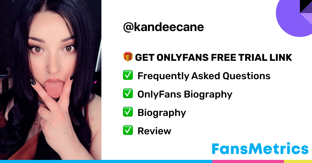 Kandee - Kandeecane OnlyFans Leaked