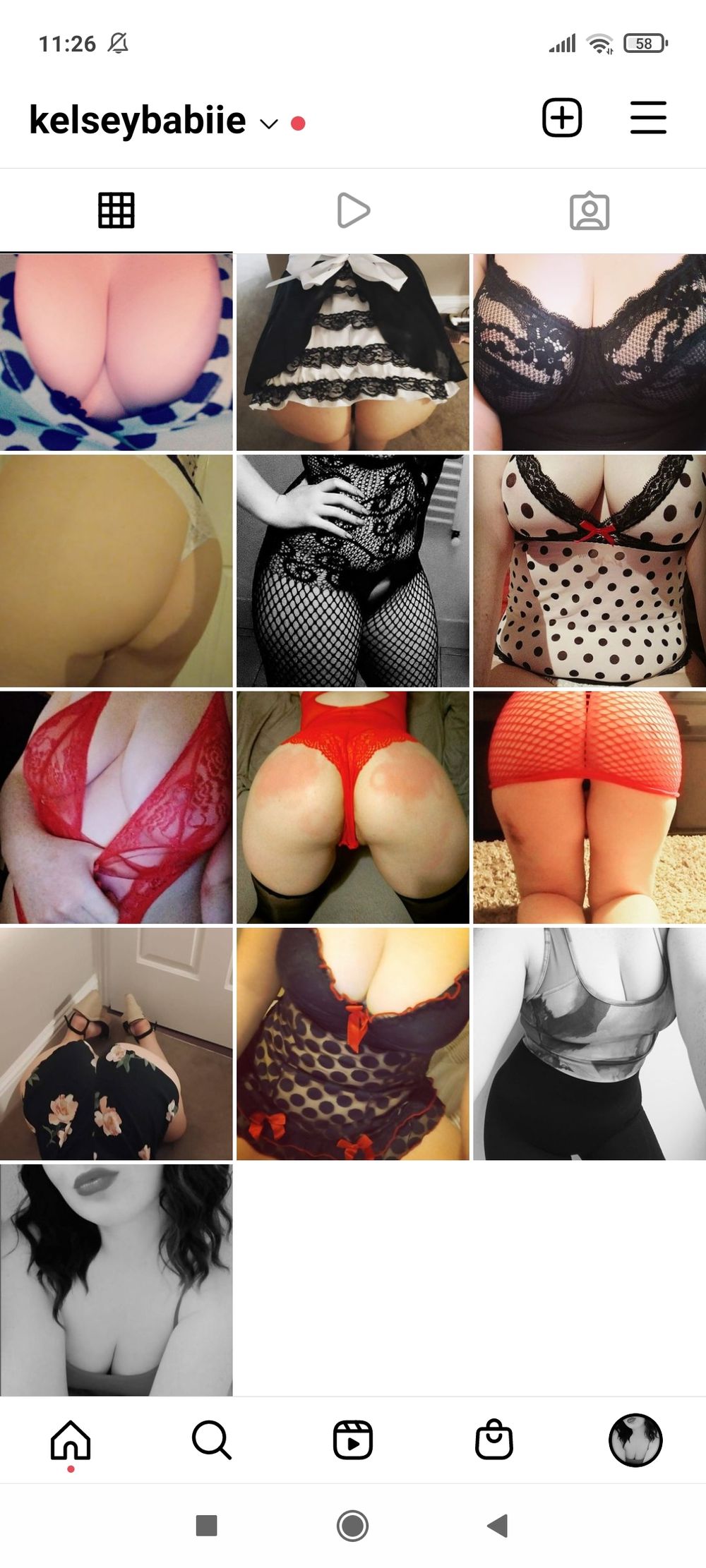 kelseyjamesxo OnlyFans profile picture