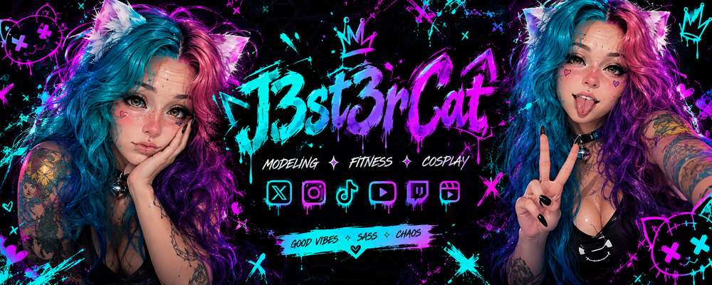 j3st3rcat OnlyFans profile picture