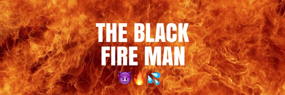 theblackfireman OnlyFans profile picture