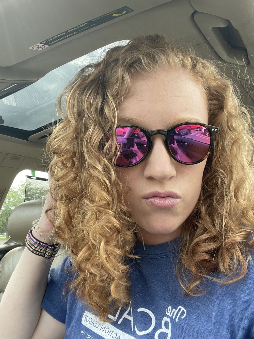 curlyreadhead OnlyFans profile picture