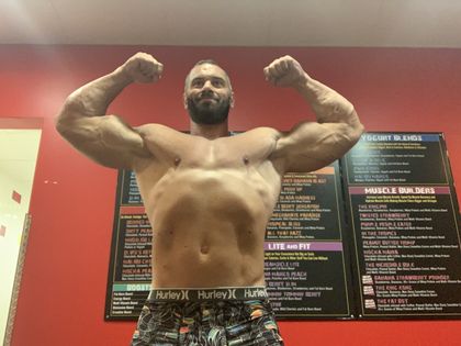 bigmaxxxmuscle OnlyFans picture