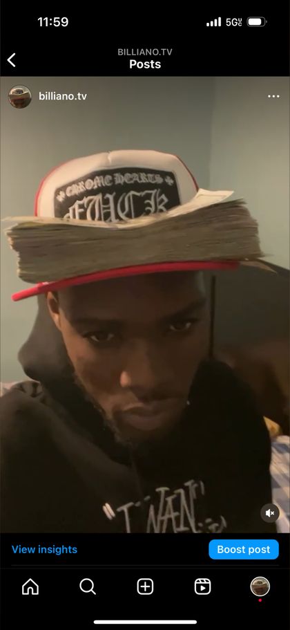 billionairebenji OnlyFans picture