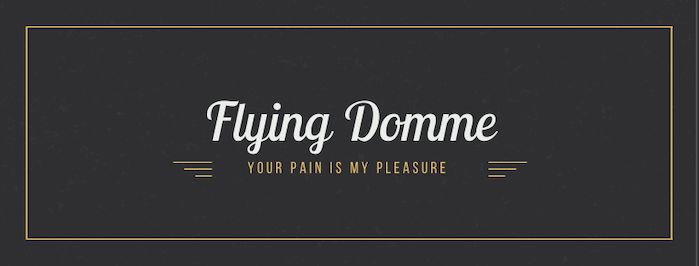 flyingdomme OnlyFans profile picture