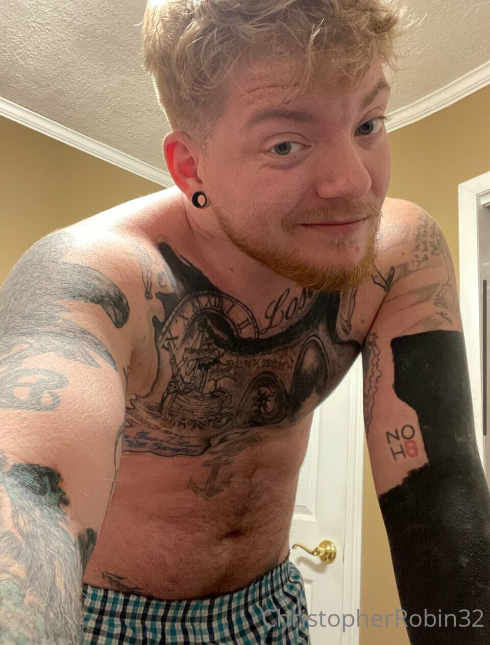 christopherrobin35 OnlyFans profile picture