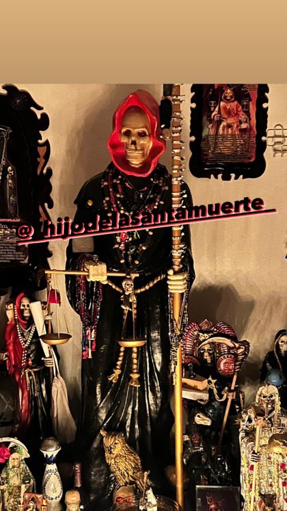 hijodelasantamuerte OnlyFans picture