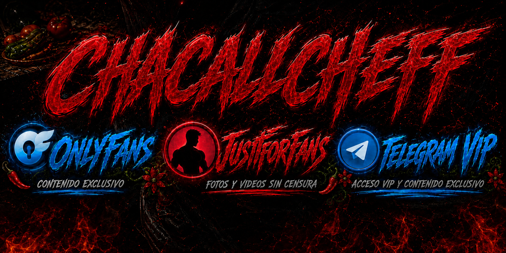 chacalchef OnlyFans profile picture