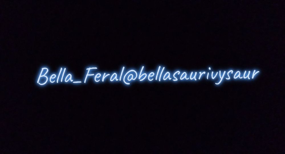 bellasaurivysaur OnlyFans profile picture