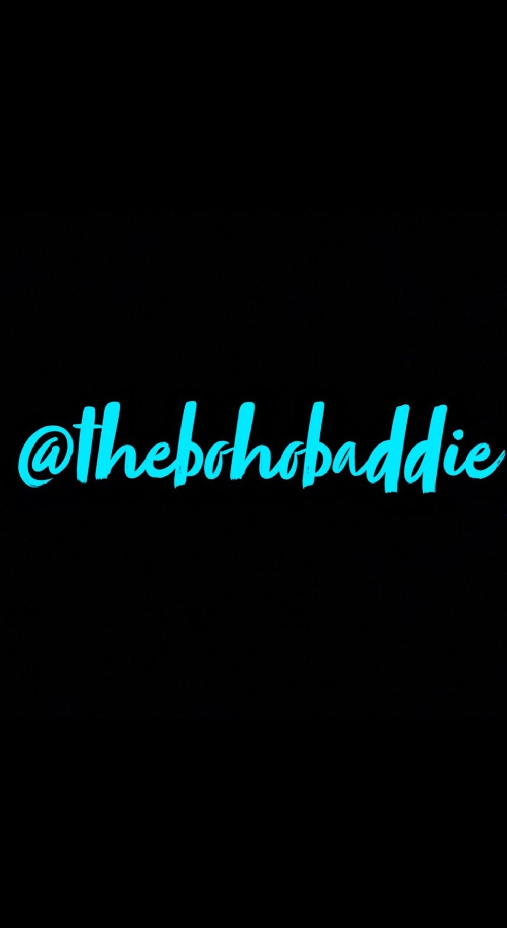 thebohobaddie OnlyFans profile picture