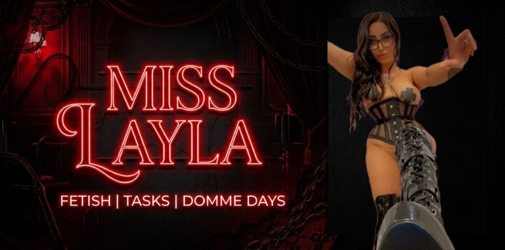 misslaylalovely OnlyFans profile picture