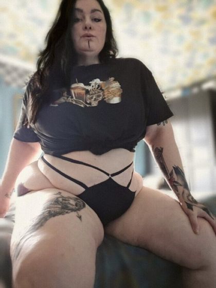 femmefatgal OnlyFans picture