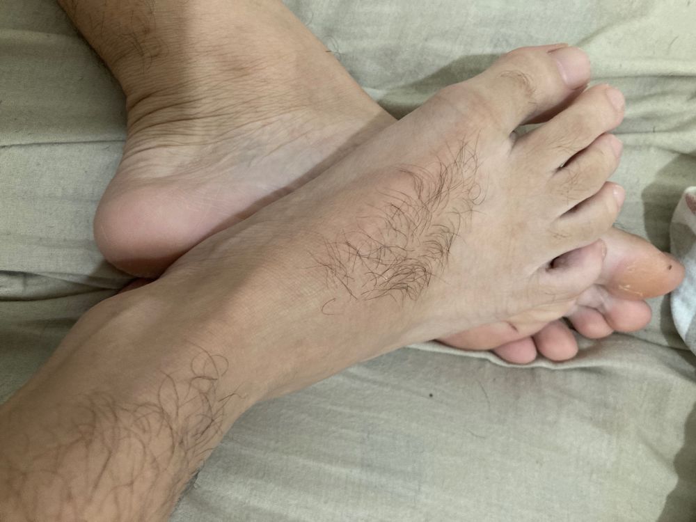 maleweirdfeet OnlyFans profile picture