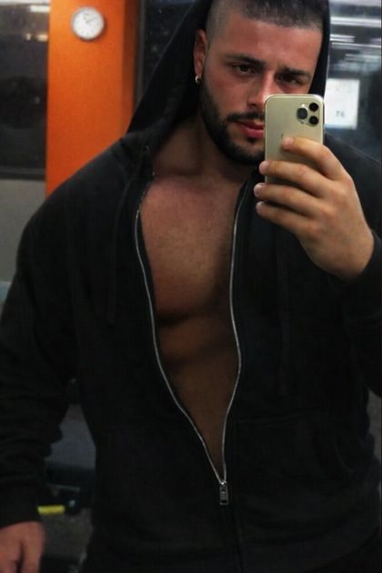 thebiggreekbull OnlyFans picture