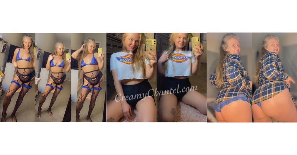 creamychantelfree OnlyFans profile picture