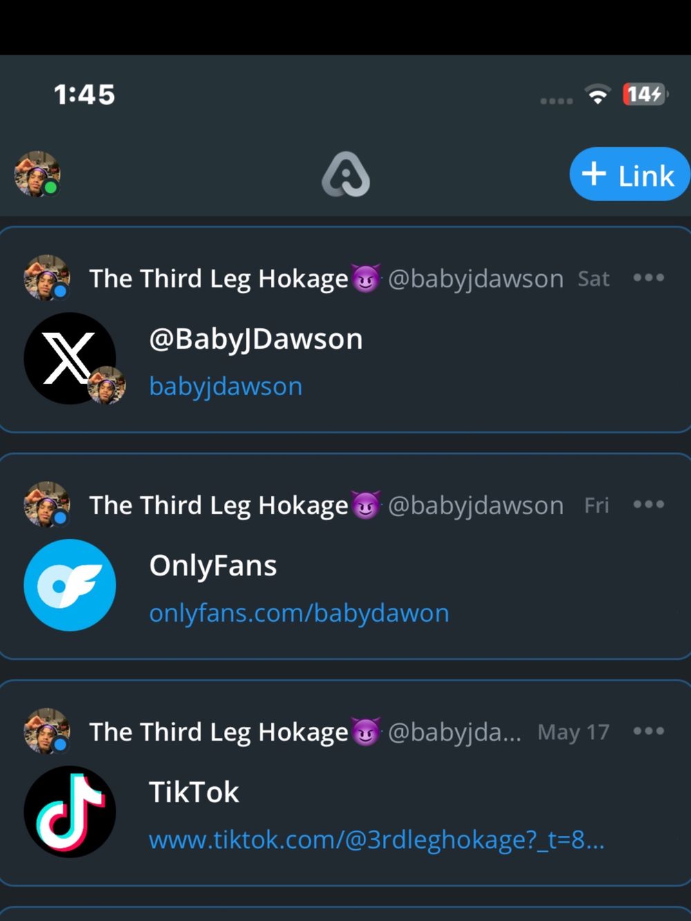 babydawon OnlyFans profile picture