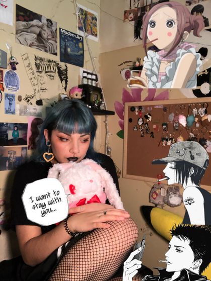 bluehairsensei OnlyFans picture