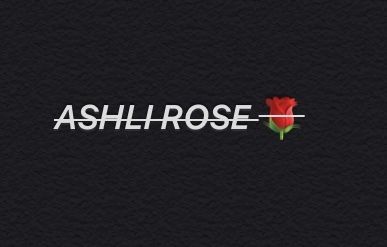 ashlirose420 OnlyFans profile picture