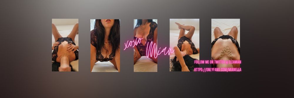 mianelea OnlyFans profile picture