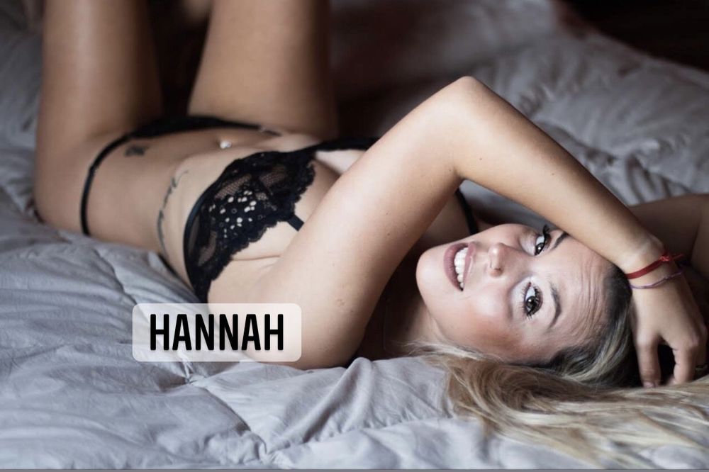 hannahpilur OnlyFans profile picture