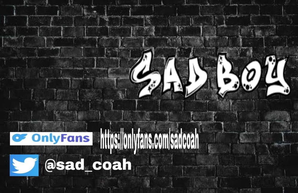 sadcoah OnlyFans profile picture
