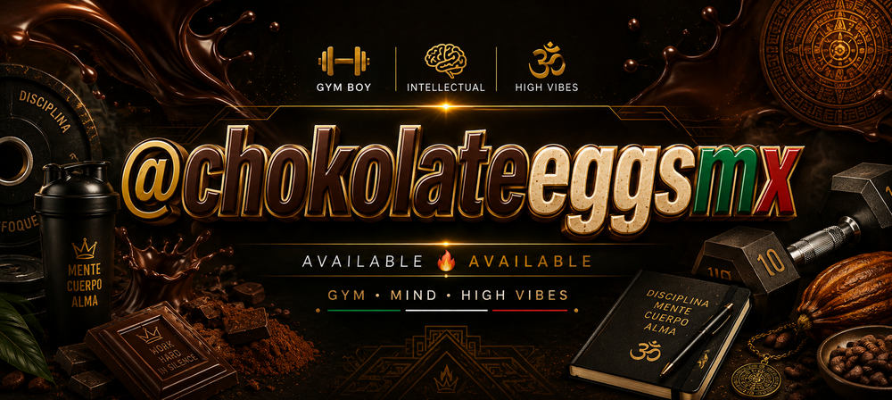 chokolateeggsmx OnlyFans profile picture
