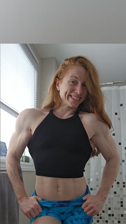 fitlittleredheadfree OnlyFans picture