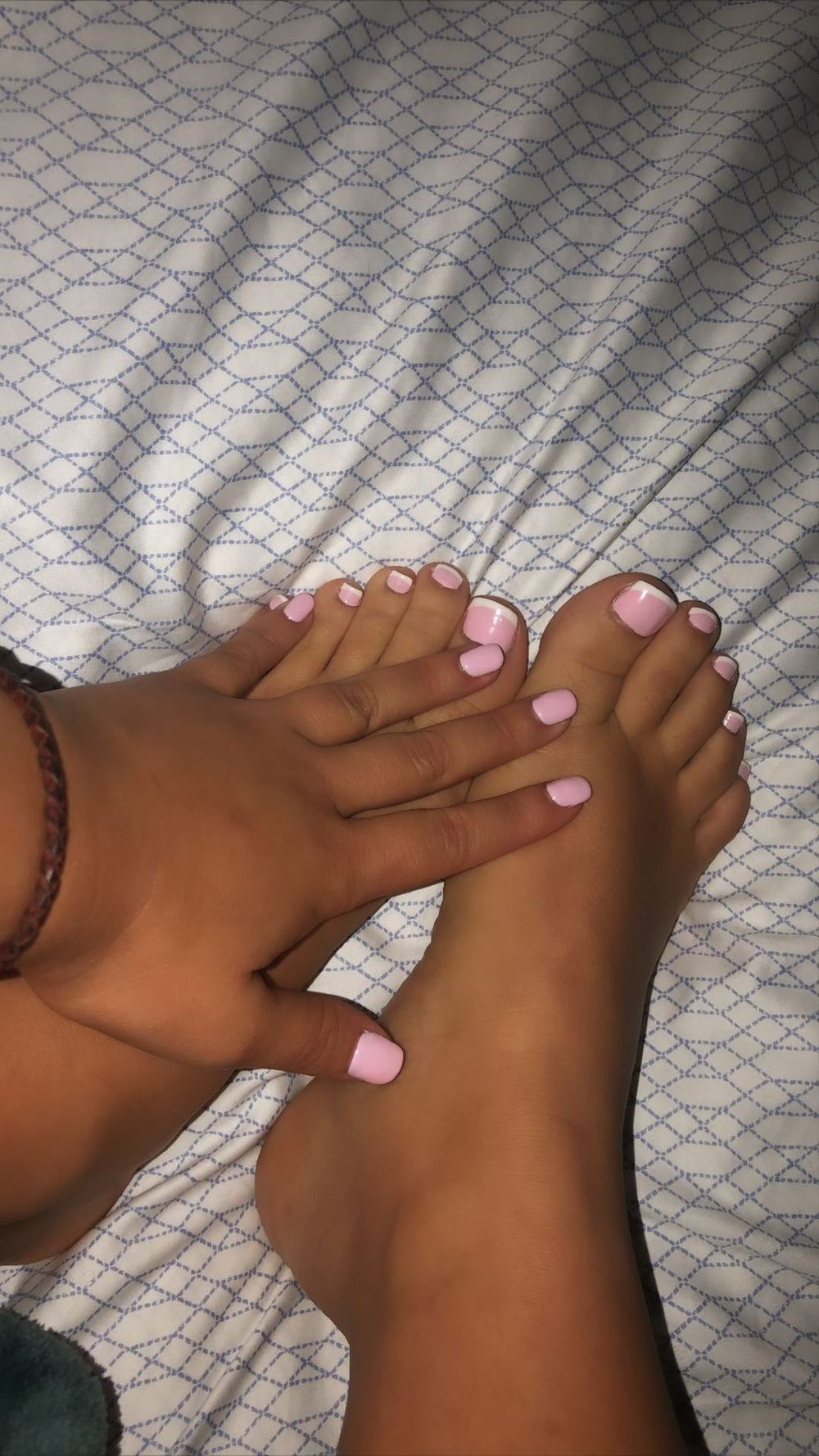 footsiegaloree OnlyFans profile picture