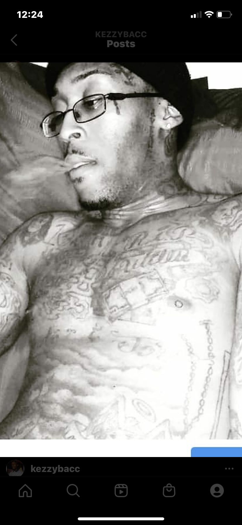 kezzybacc OnlyFans profile picture
