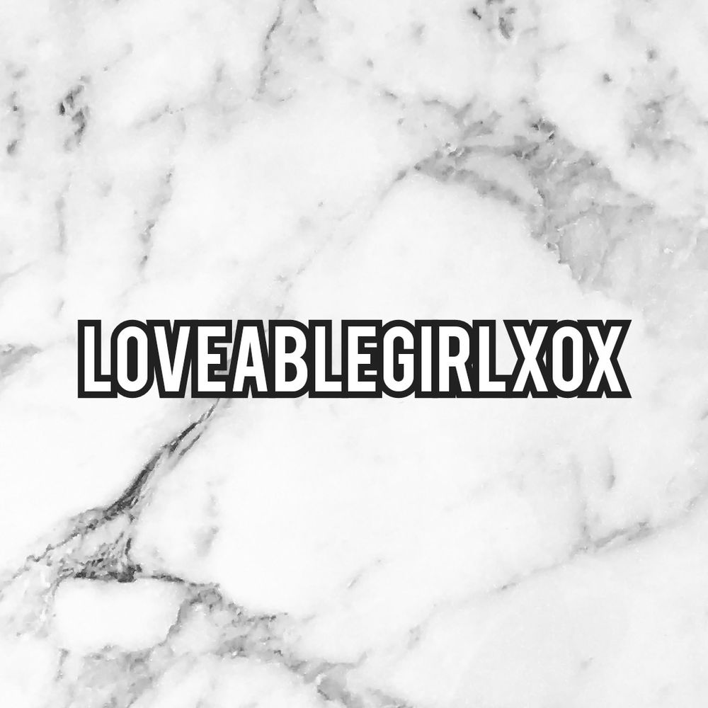 loveablegirlxox OnlyFans profile picture