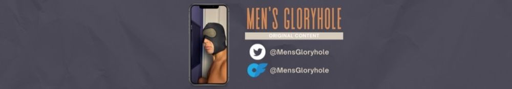 mensgloryhole OnlyFans profile picture