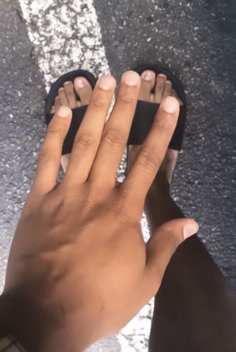 kingprettyfeet OnlyFans profile picture