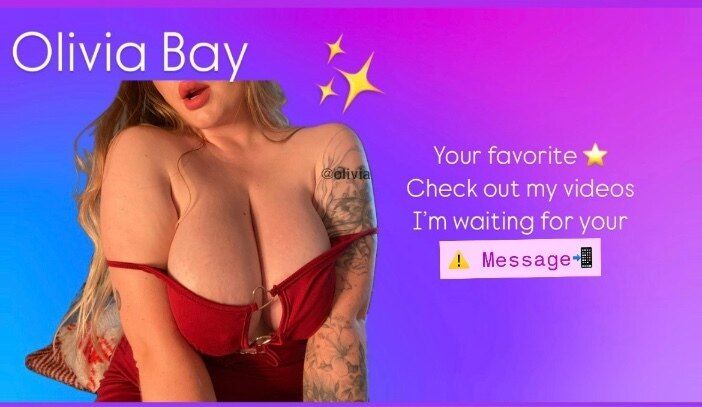 oliviabaylive OnlyFans profile picture