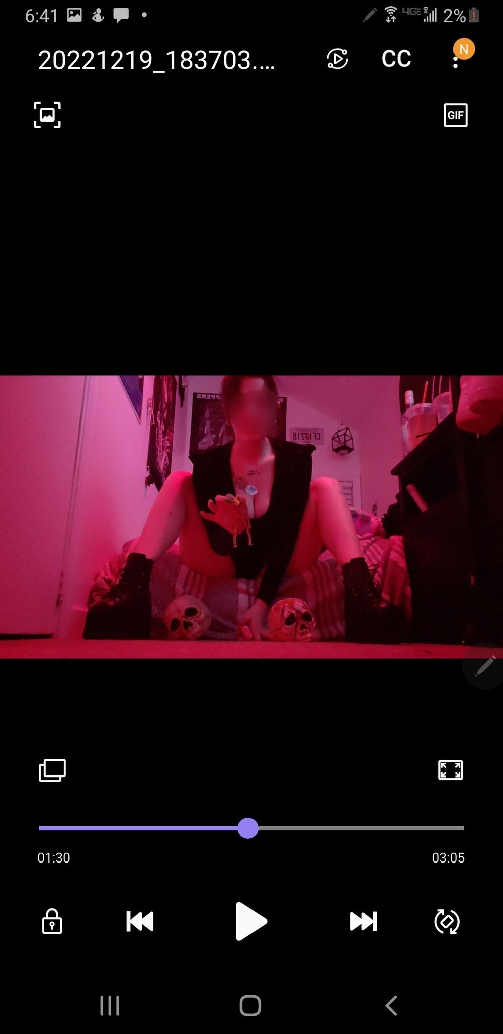 pentagrandma OnlyFans profile picture