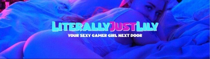 literallyjustlily OnlyFans profile picture