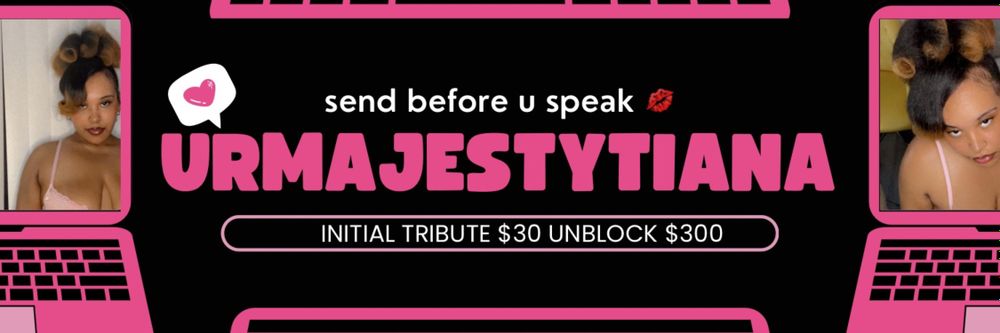 urmajestytiana OnlyFans profile picture