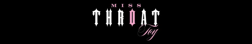 missthroattoy OnlyFans profile picture