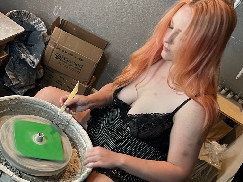 babygirlpotter420 OnlyFans profile picture