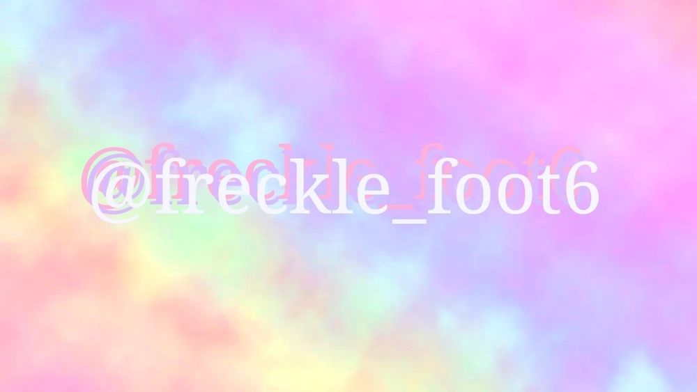 freckle_foot6 OnlyFans profile picture