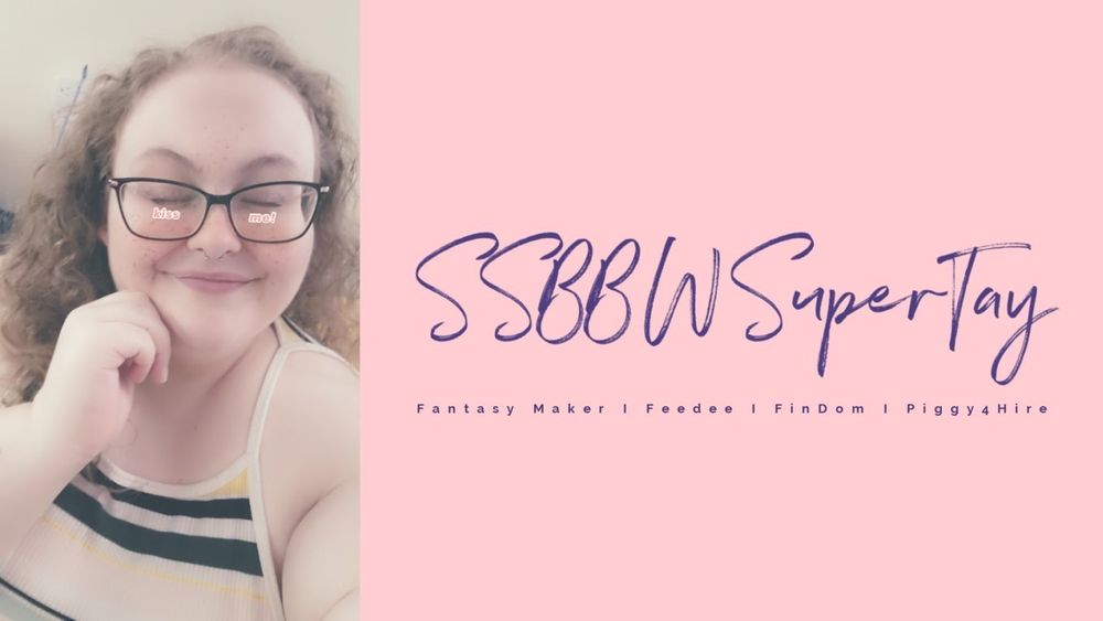 ssbbwsupertay OnlyFans profile picture
