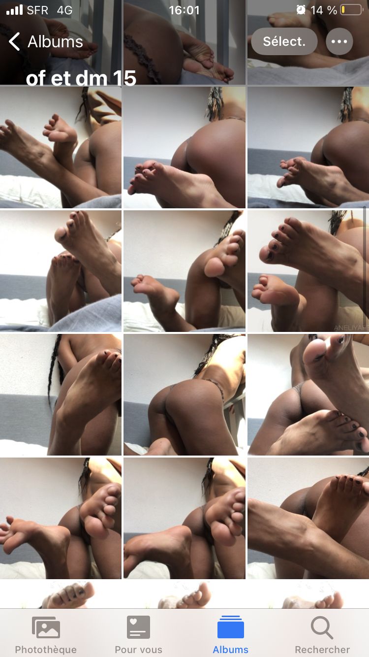 aneliyafeet OnlyFans profile picture