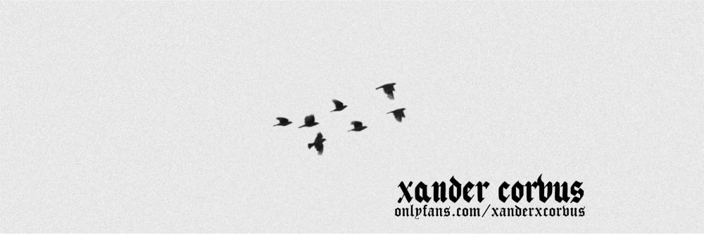 xanderxcorvus OnlyFans profile picture