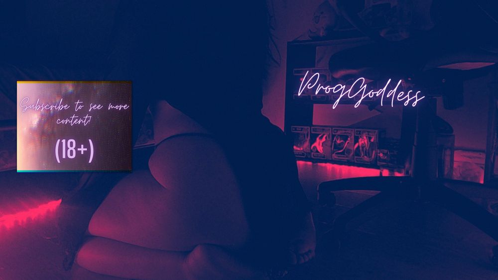 proggoddess OnlyFans profile picture