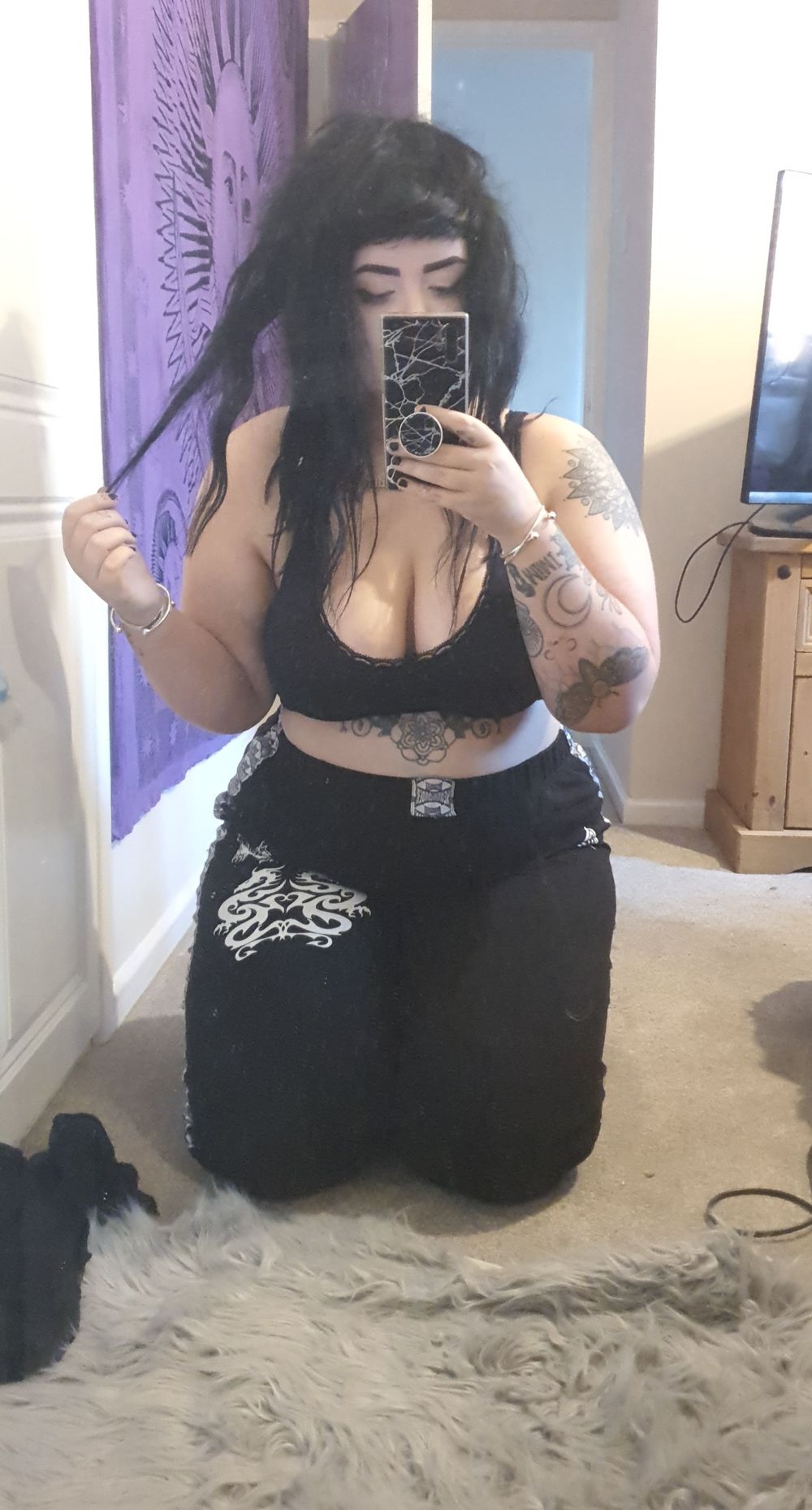 gothbitchx OnlyFans profile picture