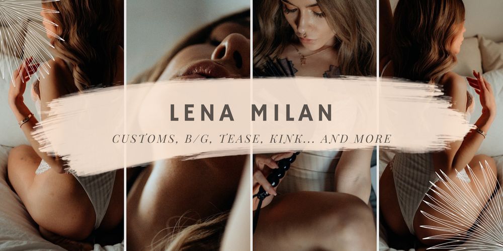 lenamilan OnlyFans profile picture